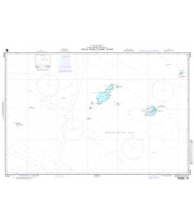 DM 82050 Wuvulu Island to Kaniet Islands