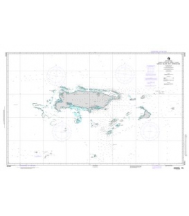 DM 82060 Manus Island and Approaches