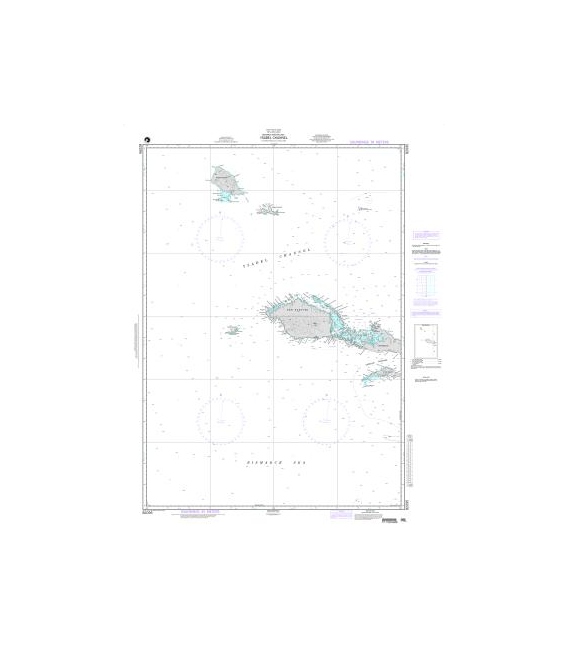 DM 82095 Ysabel Channel