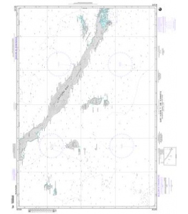 DM 82105 Elizabeth Bay to North Cape