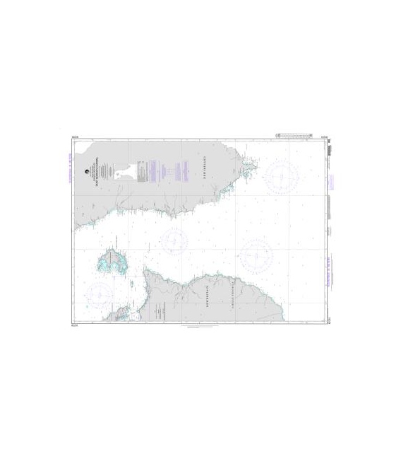 DM 82201 Saint Georges Channel (South Pacific Ocean)