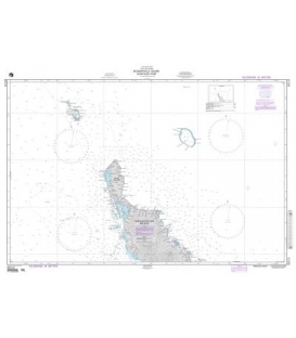 DM 82210 Bougainville Island-Northern Part
