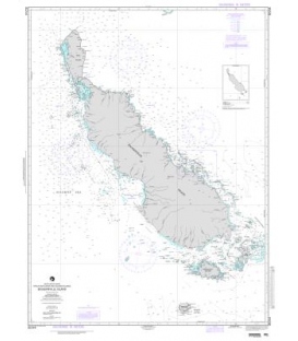 DM 82244 Bougainville Island (See page 7)