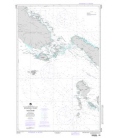 DM 82253 Bougainville Island to Ghizo Island