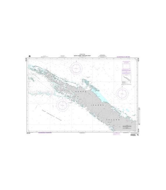 DM 82349 Santa Isabel-Western Part