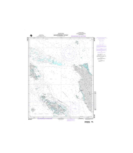 DM 82367 Indispensable Strait