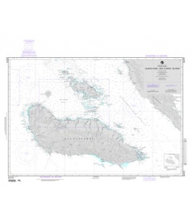 DM 82374 Guadalcanal and Florida Islands