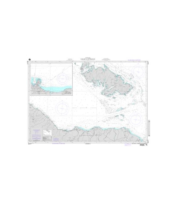 DM 82377 Honiara and Approaches