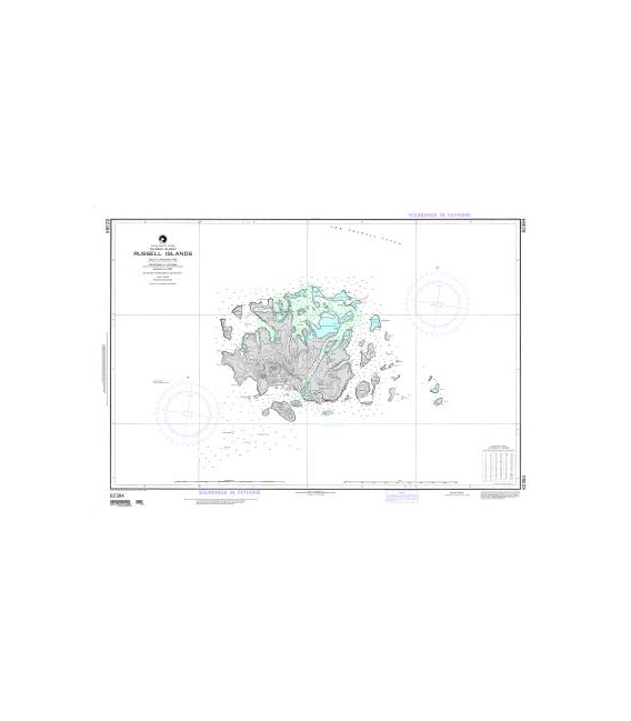 DM 82384 Russel Islands
