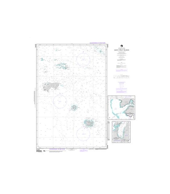 DM 82449 Santa Cruz Islands