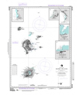 DM 82534 Banks Islands