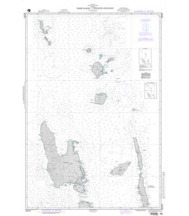DM 82540 Torres Islands to Pentecote (Pentecost)