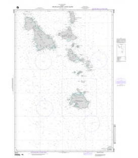 DM 82560 Malakula Island to Efate Island (OMEGA)