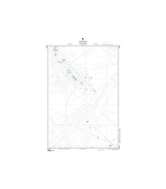DM 83005 Gilbert Islands to Tuvalu Islands (OMEGA)