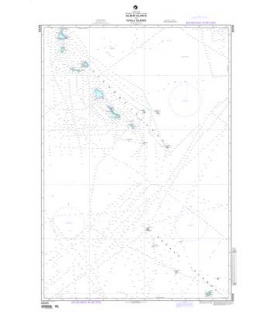 DM 83005 Gilbert Islands to Tuvalu Islands (OMEGA)