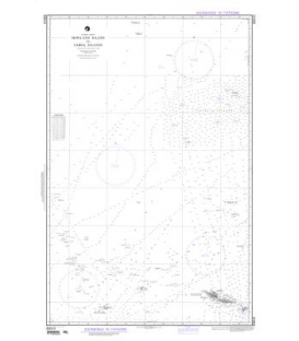 DM 83010 Howland Island to Samoa Islands (OMEGA)