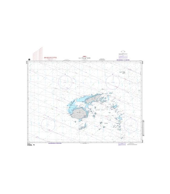 DM 83034 Fiji-Iles de Horne (OMEGA)