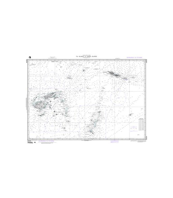 DM 83039 Fiji Islands to Samoa Islands (OMEGA)