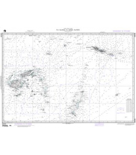 DM 83039 Fiji Islands to Samoa Islands (OMEGA)