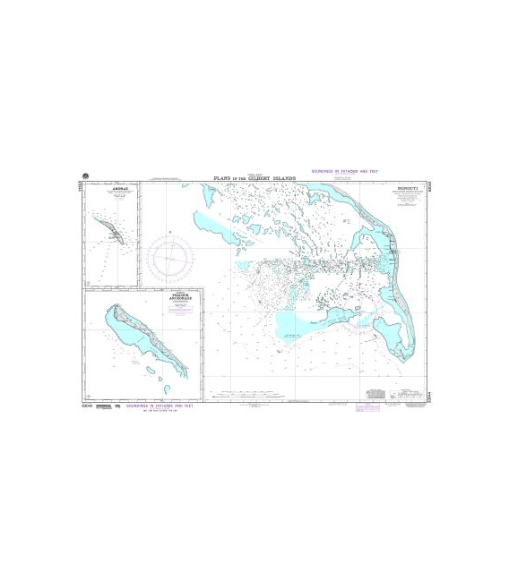 DM 83044 Plans in the Gilbert Islands-Nonouti