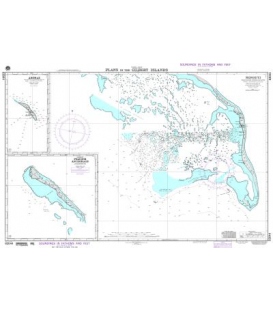 DM 83044 Plans in the Gilbert Islands-Nonouti