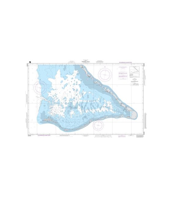 DM 83059 Tarawa Atoll