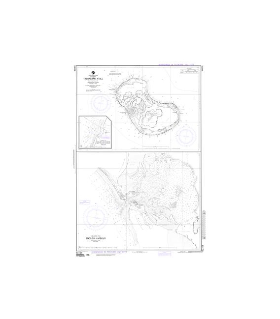 DM 83158 Tabuaeron Atoll