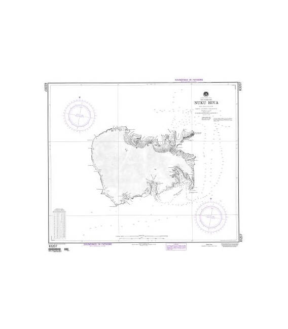 DM 83207 Nuku Hiva (Iles Marquise)