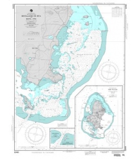 DM 83495 Iles Wallis (South Pacific Ocean)