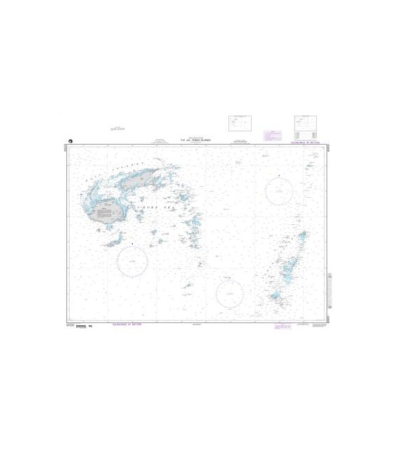 DM 83500 Fiji and Tonga Islands (OMEGA)