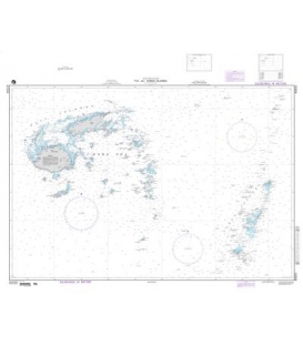 DM 83500 Fiji and Tonga Islands (OMEGA)