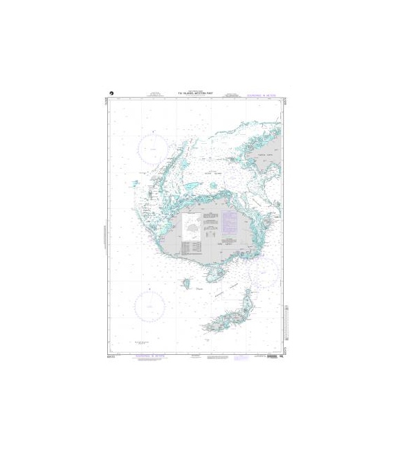 DM 83570 Fiji Islands-Western Part