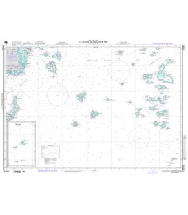 DM 83580 Fiji Islands-Southeastern Part