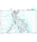 DM 91005 Philippines-Central Part (BATHYMETRIC CHART)