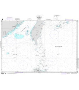 DM 91008 South China Sea to the Philippine Sea including Luzon Strait (OMEGA)