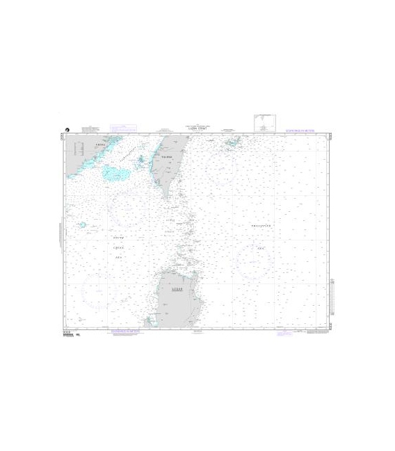 DM 91010 Luzon Strait (China-Taiwan-Philippines-Japan)