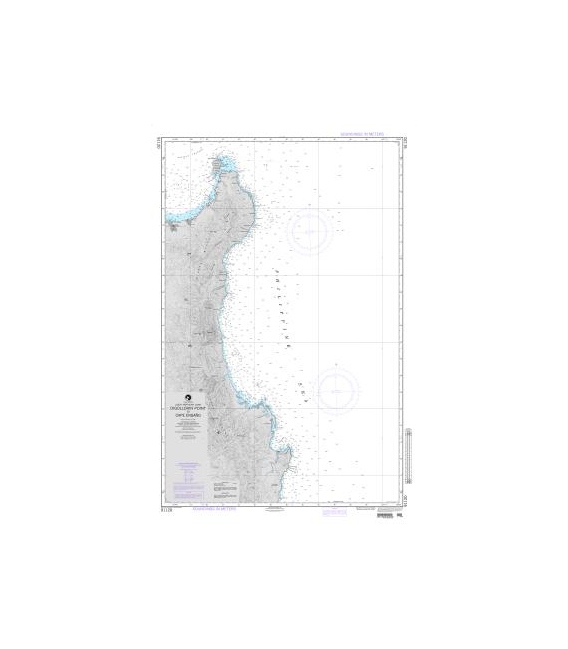 DM 91120 Digollorin Point to Cape Engano