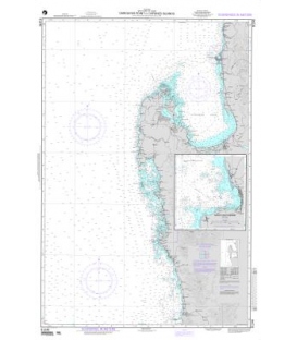 DM 91240 Darigayos Point to Capones Islands