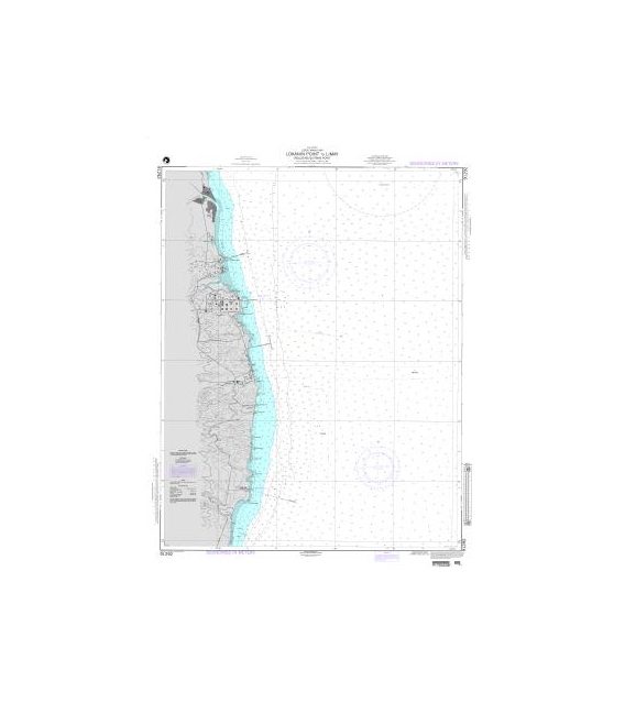 DM 91292 Lokanin Point to Limay