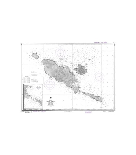DM 91314 Lubang Islands