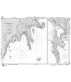 DM 91338 Anchorages in Mindoro and Tablas Island A. Buruncan Point to Pocanil Bay