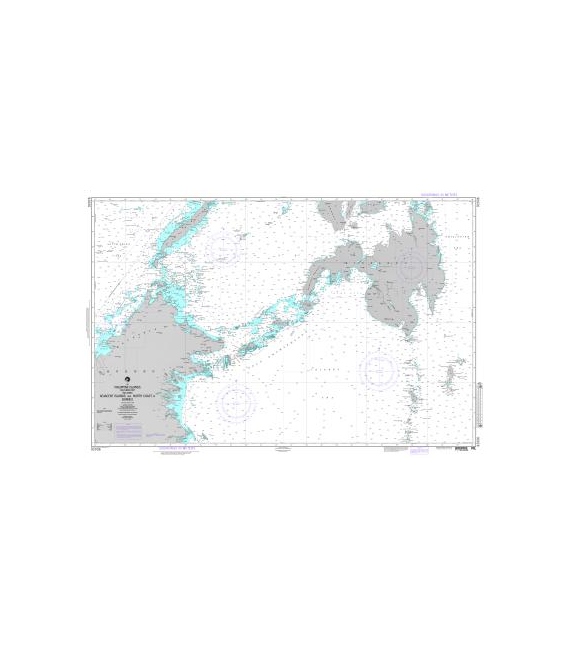 DM 92006 Philippine Islands-Southern Part