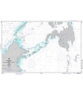 DM 92006 Philippine Islands-Southern Part