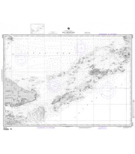 DM 92010 Sulu Archipelago (Philippines-Malaysia) (OMEGA)