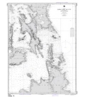 DM 92025 Surigao Strait and Leyte with parts of Samar and Mindanao (OMEGA)