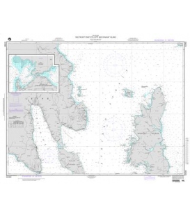 DM 92080 Southeast Coast of Leyte and Dinagat Island