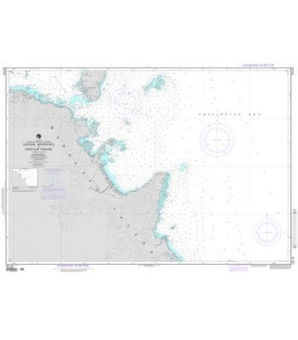 DM 92120 Eastern Approaches to Hinatuan Passage (Northeast Coast of Mindanao)