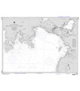 DM 92190 Port Sibulan to Polloc Harbor (South Coast of Mindanao)