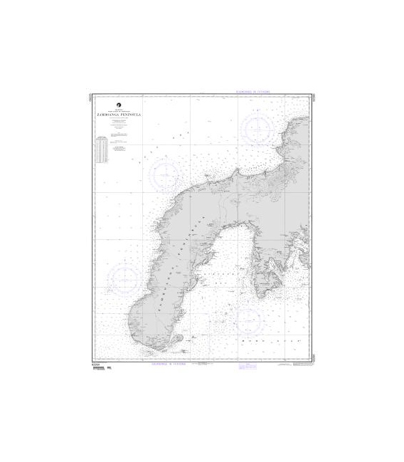 DM 92200 Zamboanga Peninsula (Mindanao, West Coast)