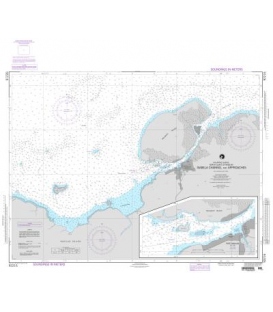 DM 92216 Isabela Channel and Approaches